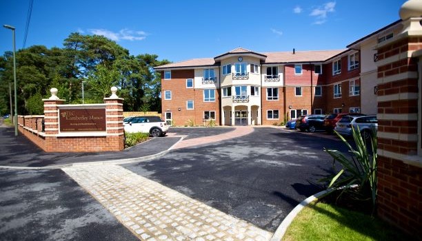 Camberley Manor Care Home 